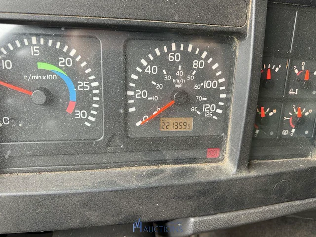 Volvo fl6l - 2002 - afbeelding 11 van  11