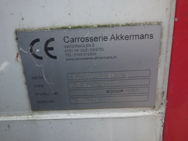 Volvo fl - afbeelding 17 van  21