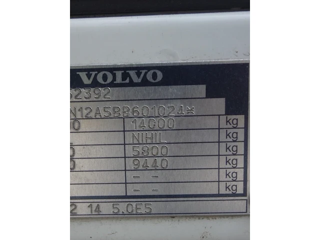 Volvo fl - afbeelding 19 van  21