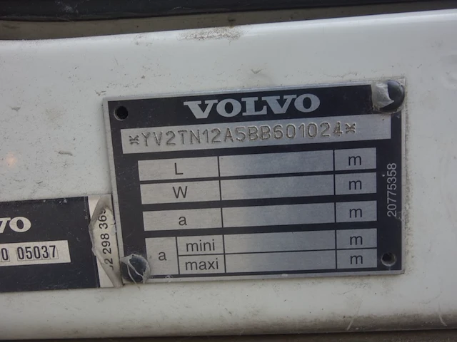 Volvo fl - afbeelding 20 van  21