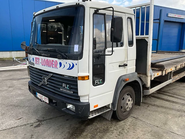 Volvo flc vrachtwagen - afbeelding 7 van  29