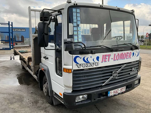 Volvo flc vrachtwagen - afbeelding 8 van  29