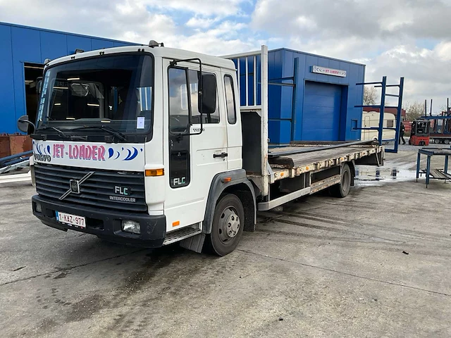 Volvo flc vrachtwagen - afbeelding 1 van  29