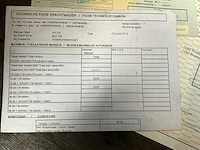 Volvo flc vrachtwagen - afbeelding 17 van  29