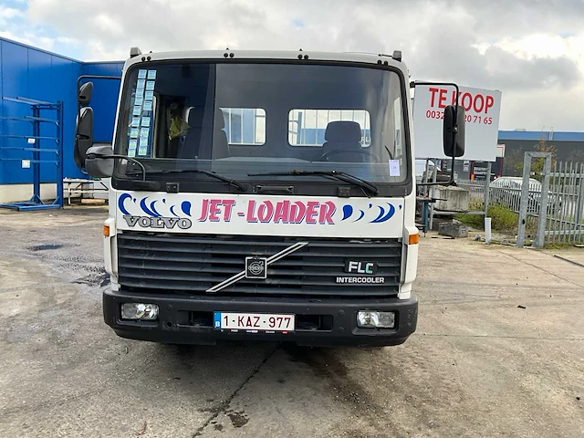 Volvo flc vrachtwagen - afbeelding 12 van  29