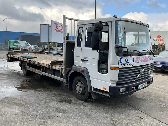 Volvo flc vrachtwagen - afbeelding 23 van  29