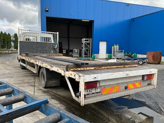 Volvo flc vrachtwagen - afbeelding 26 van  29