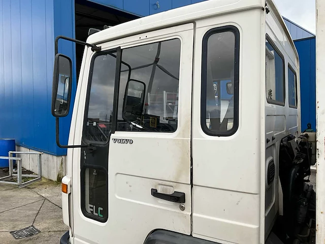 Volvo flc vrachtwagen - afbeelding 27 van  29