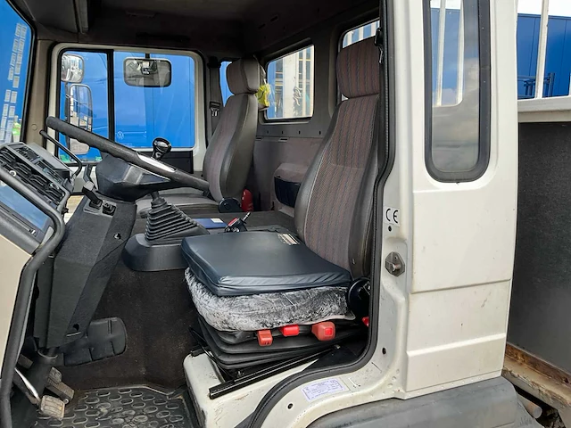 Volvo flc vrachtwagen - afbeelding 28 van  29
