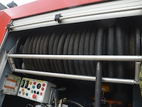 Volvo fm 4x2 tankwagen, bouwjaar: 06/06/2004, ch.nr. yv2j4cja12a552658 met boorddocumenten en sleutel - afbeelding 3 van  46