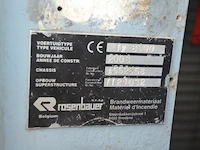 Volvo fm 4x2 tankwagen, bouwjaar: 06/06/2004, ch.nr. yv2j4cja12a552658 met boorddocumenten en sleutel - afbeelding 6 van  46