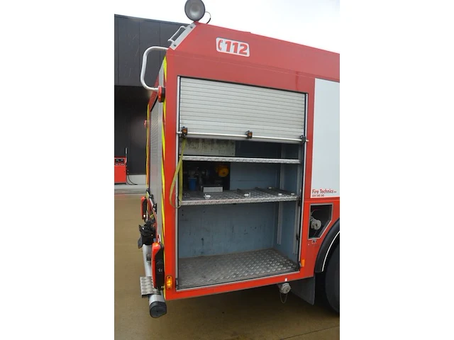 Volvo fm 4x2 tankwagen, bouwjaar: 06/06/2004, ch.nr. yv2j4cja12a552658 met boorddocumenten en sleutel - afbeelding 9 van  46