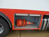 Volvo fm 4x2 tankwagen, bouwjaar: 06/06/2004, ch.nr. yv2j4cja12a552658 met boorddocumenten en sleutel - afbeelding 10 van  46