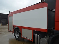 Volvo fm 4x2 tankwagen, bouwjaar: 06/06/2004, ch.nr. yv2j4cja12a552658 met boorddocumenten en sleutel - afbeelding 11 van  46