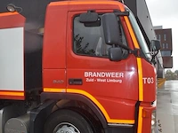 Volvo fm 4x2 tankwagen, bouwjaar: 06/06/2004, ch.nr. yv2j4cja12a552658 met boorddocumenten en sleutel - afbeelding 13 van  46