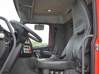 Volvo fm 4x2 tankwagen, bouwjaar: 06/06/2004, ch.nr. yv2j4cja12a552658 met boorddocumenten en sleutel - afbeelding 18 van  46