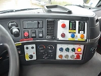 Volvo fm 4x2 tankwagen, bouwjaar: 06/06/2004, ch.nr. yv2j4cja12a552658 met boorddocumenten en sleutel - afbeelding 21 van  46