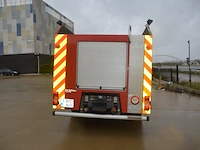 Volvo fm 4x2 tankwagen, bouwjaar: 06/06/2004, ch.nr. yv2j4cja12a552658 met boorddocumenten en sleutel - afbeelding 12 van  46