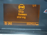 Volvo fm 4x2 tankwagen, bouwjaar: 06/06/2004, ch.nr. yv2j4cja12a552658 met boorddocumenten en sleutel - afbeelding 27 van  46