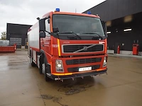 Volvo fm 4x2 tankwagen, bouwjaar: 06/06/2004, ch.nr. yv2j4cja12a552658 met boorddocumenten en sleutel - afbeelding 28 van  46