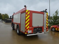 Volvo fm 4x2 tankwagen, bouwjaar: 06/06/2004, ch.nr. yv2j4cja12a552658 met boorddocumenten en sleutel - afbeelding 23 van  46