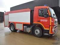 Volvo fm 4x2 tankwagen, bouwjaar: 06/06/2004, ch.nr. yv2j4cja12a552658 met boorddocumenten en sleutel - afbeelding 38 van  46