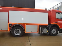 Volvo fm 4x2 tankwagen, bouwjaar: 06/06/2004, ch.nr. yv2j4cja12a552658 met boorddocumenten en sleutel - afbeelding 39 van  46