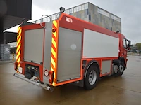 Volvo fm 4x2 tankwagen, bouwjaar: 06/06/2004, ch.nr. yv2j4cja12a552658 met boorddocumenten en sleutel - afbeelding 40 van  46