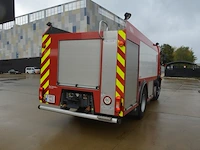 Volvo fm 4x2 tankwagen, bouwjaar: 06/06/2004, ch.nr. yv2j4cja12a552658 met boorddocumenten en sleutel - afbeelding 41 van  46