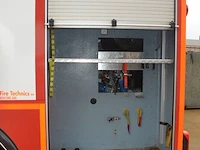 Volvo fm 4x2 tankwagen, bouwjaar: 06/06/2004, ch.nr. yv2j4cja12a552658 met boorddocumenten en sleutel - afbeelding 43 van  46