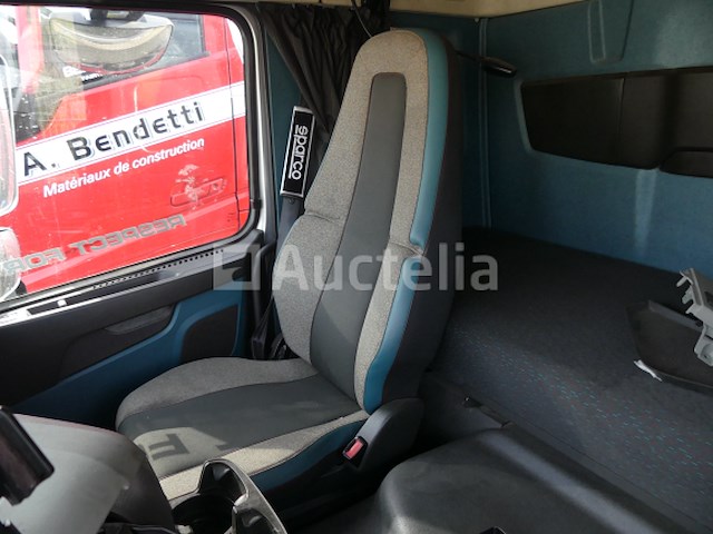 Volvo fm curb truck (2016-561.954 km-vin:yv2x922c5ga795659) - afbeelding 5 van  37