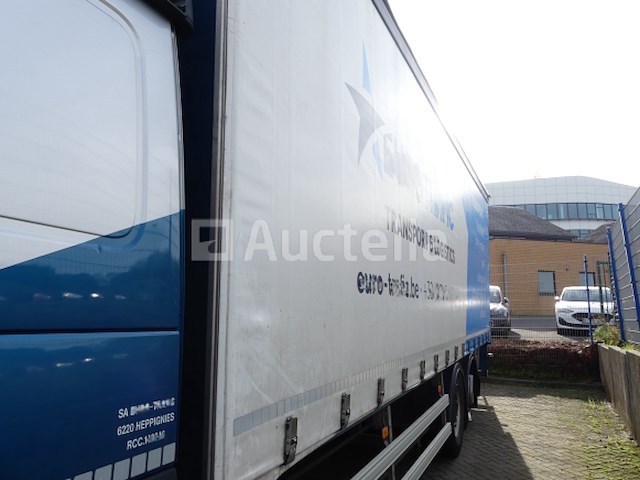 Volvo fm curb truck (2016-561.954 km-vin:yv2x922c5ga795659) - afbeelding 10 van  37