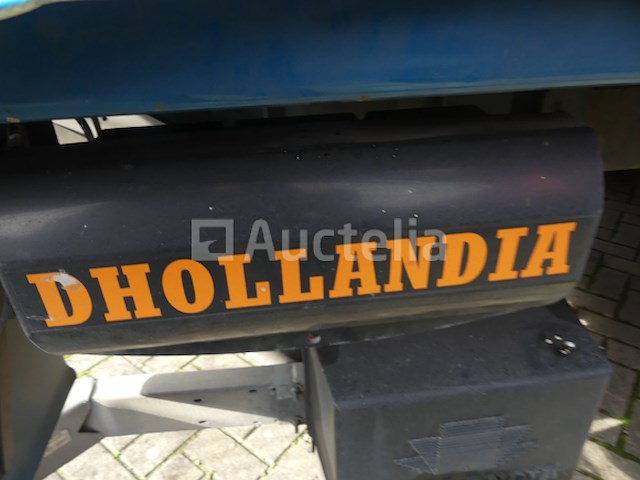 Volvo fm curb truck (2016-561.954 km-vin:yv2x922c5ga795659) - afbeelding 13 van  37