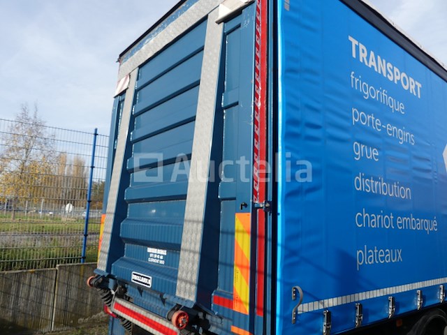 Volvo fm curb truck (2016-561.954 km-vin:yv2x922c5ga795659) - afbeelding 14 van  37