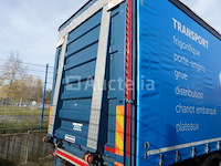 Volvo fm curb truck (2016-561.954 km-vin:yv2x922c5ga795659) - afbeelding 14 van  37