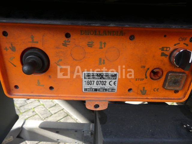 Volvo fm curb truck (2016-561.954 km-vin:yv2x922c5ga795659) - afbeelding 16 van  37