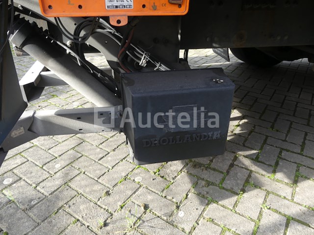 Volvo fm curb truck (2016-561.954 km-vin:yv2x922c5ga795659) - afbeelding 17 van  37