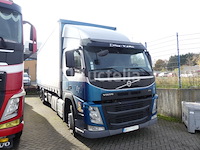 Volvo fm curb truck (2016-561.954 km-vin:yv2x922c5ga795659) - afbeelding 12 van  37