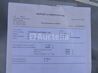 Volvo fm curb truck (2016-561.954 km-vin:yv2x922c5ga795659) - afbeelding 25 van  37