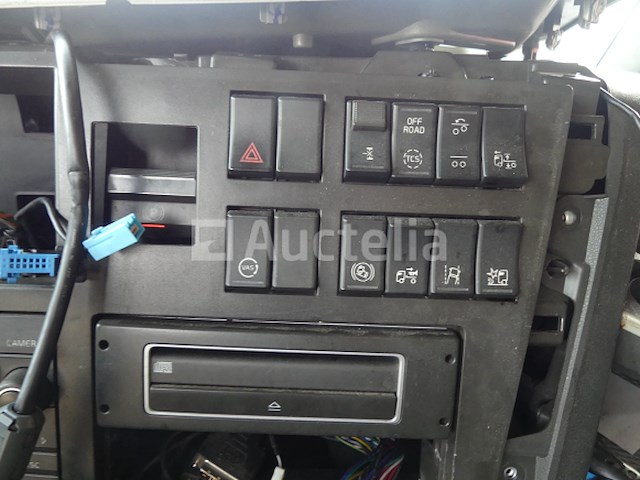 Volvo fm curb truck (2016-561.954 km-vin:yv2x922c5ga795659) - afbeelding 37 van  37