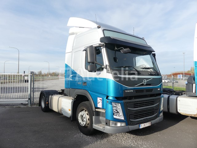 Volvo fm trekker (2016-713.949 km-vin:yv2xzx0a3gb778254) - afbeelding 1 van  30