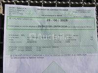 Volvo fm trekker (2016-713.949 km-vin:yv2xzx0a3gb778254) - afbeelding 17 van  30