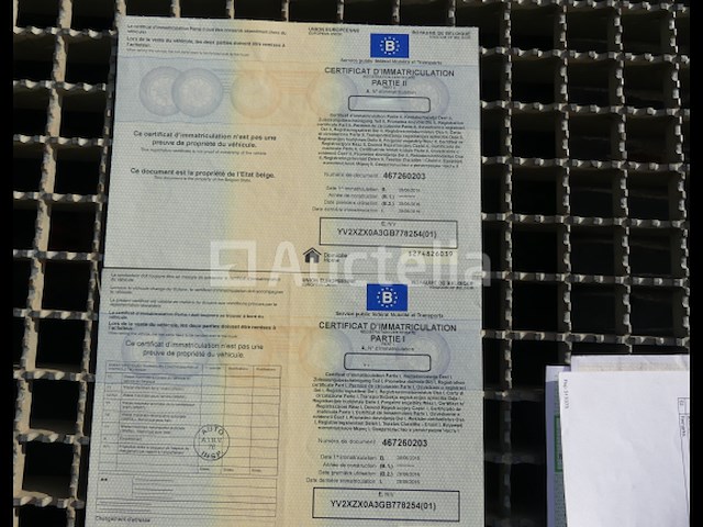 Volvo fm trekker (2016-713.949 km-vin:yv2xzx0a3gb778254) - afbeelding 20 van  30