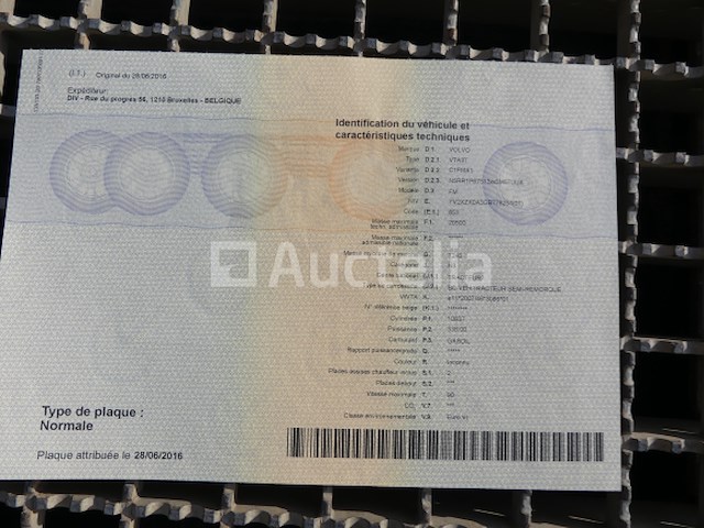 Volvo fm trekker (2016-713.949 km-vin:yv2xzx0a3gb778254) - afbeelding 24 van  30