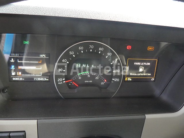 Volvo fm trekker (2016-713.949 km-vin:yv2xzx0a3gb778254) - afbeelding 27 van  30