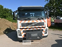 Volvo fm vrachtwagen met containersysteem - afbeelding 5 van  24