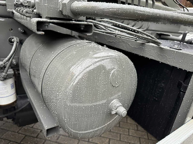 Volvo fm12 6x6r containerhaaksysteem 2001 - afbeelding 13 van  29