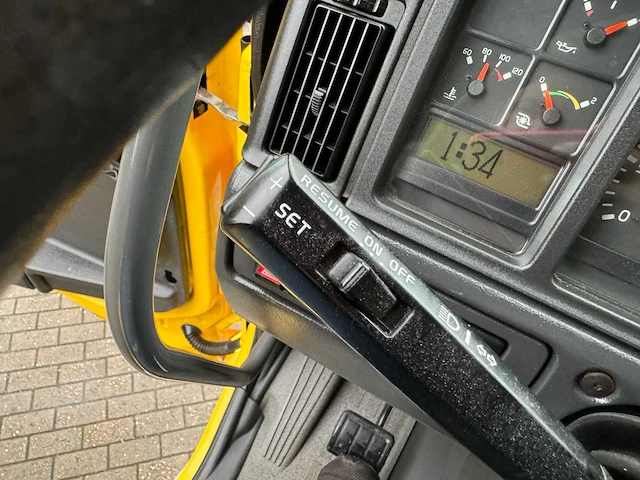 Volvo fm12 6x6r containerhaaksysteem 2001 - afbeelding 19 van  29