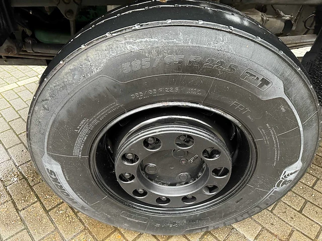 Volvo fm12 6x6r containerhaaksysteem 2001 - afbeelding 22 van  29