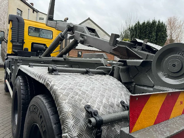 Volvo fm12 6x6r containerhaaksysteem 2001 - afbeelding 28 van  29